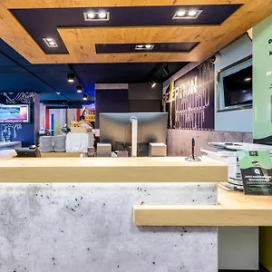 ** Hotel Ibis Budget Süd Deutschland