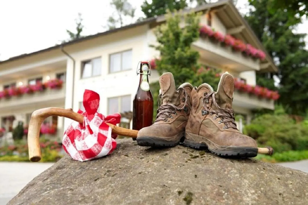 Landhotel Buchbergerhof Grafenwiesen Ξενοδοχείο
