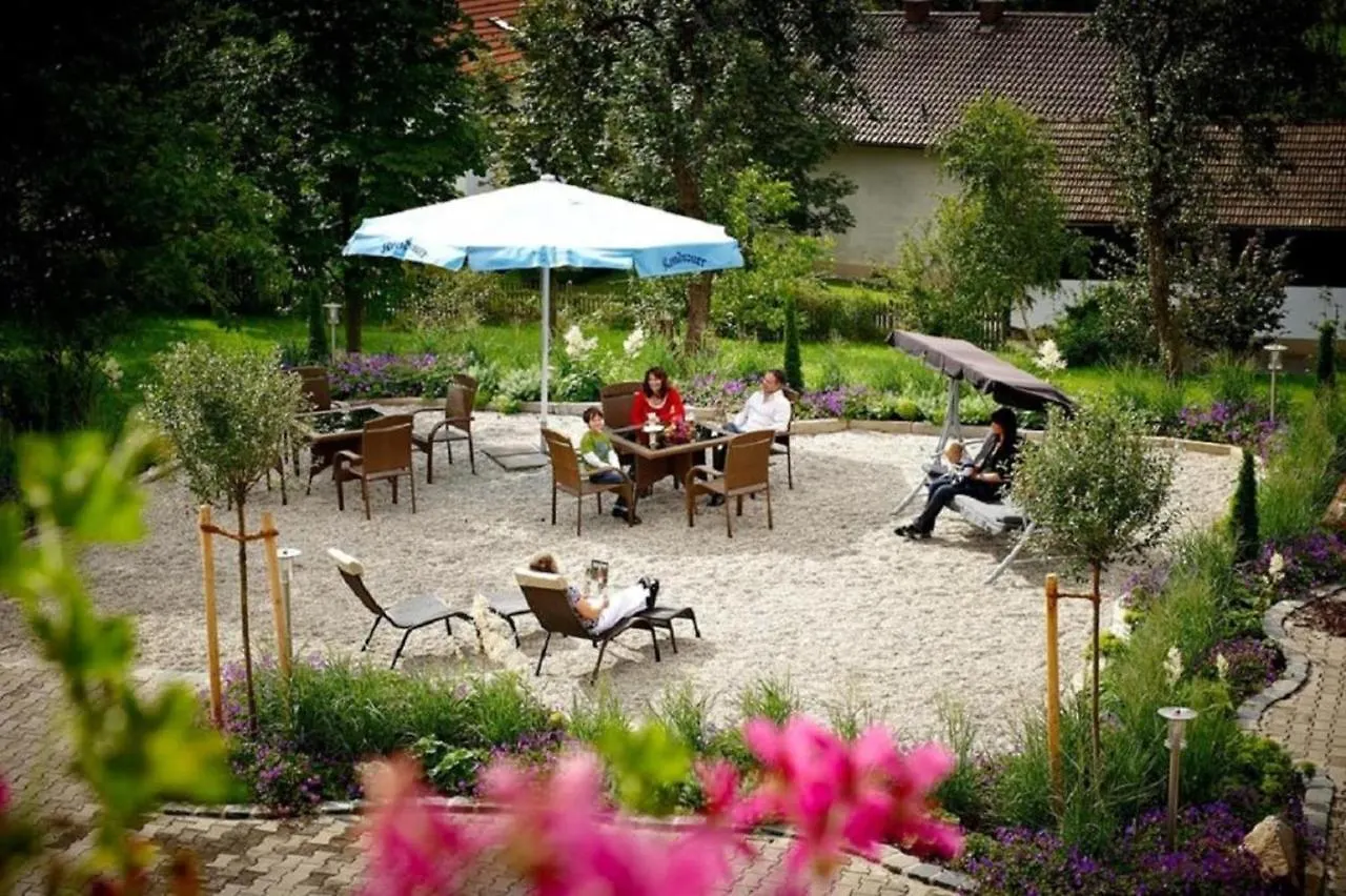 *** Ξενοδοχείο Landhotel Buchbergerhof Grafenwiesen Γερμανία